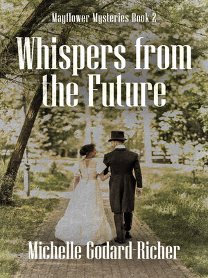 cover image of Whispers from the Future